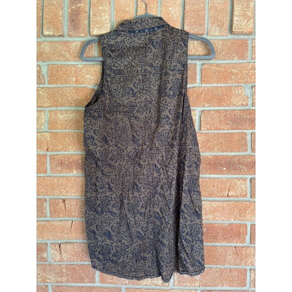 Free People Make My Day Sleep Shirt Long - Picture 4 of 11